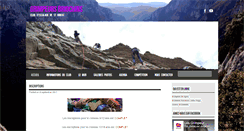 Desktop Screenshot of grimpeursbriochins.org